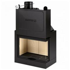 Fireplace Piazzetta MA 280 D/S SL