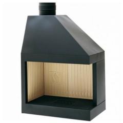 Fireplace Piazzetta MA 281 D/S