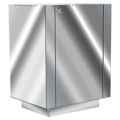 Fireplace Пирамида ЭКМ-18 Альфа нержавеющая сталь