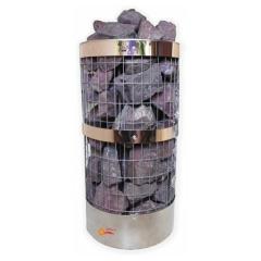 Fireplace Пирамида ЭКМ-4 5 нерж.