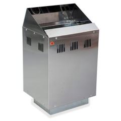 Fireplace Пирамида ЭКМ-9 нерж. корпус
