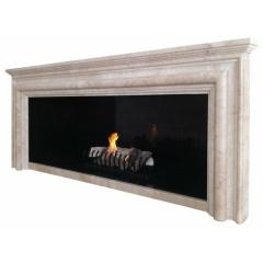 Fireplace Planika A 03 Куршавель