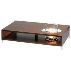 Fireplace Planika Coffe Fire Long GF-160