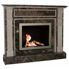 Fireplace Planika Onyx Plus PF-01 Чикаго