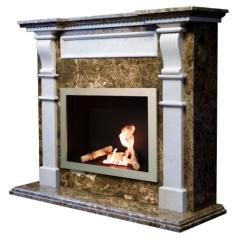 Fireplace Planika Onyx Plus PF-01 Линкольн