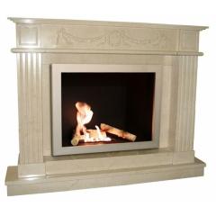 Fireplace Planika Onyx Plus PF-01 Ванкувер