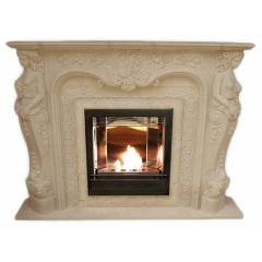 Fireplace Planika Луксор