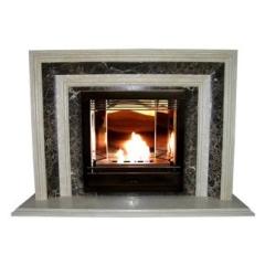 Fireplace Planika Сиэтл