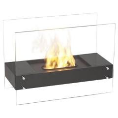 Fireplace Planika Transparent