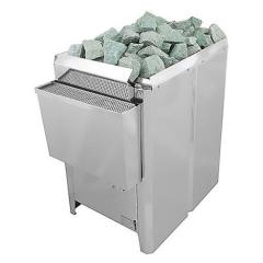 Fireplace Политех Kristina Tandem Soft Steam 20 кВт