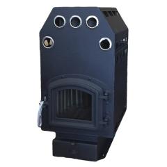 Fireplace Професоръ Бутаковъ Багира М 250 ЧДС с конвективной панелью