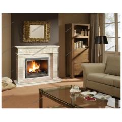 Fireplace Прометей Изольда