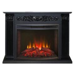 Fireplace Realflame LED Milton 25 5/26 DN Evrika 25 5 LED
