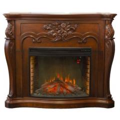 Fireplace Realflame Almeria 26 EPSILON 26 LED S