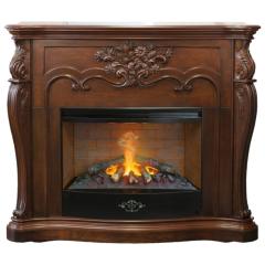 Fireplace Realflame Almeria 33 FireStar 33 3D