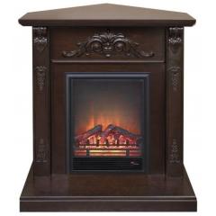 Fireplace Realflame Anita corner STD/EUG Eugene