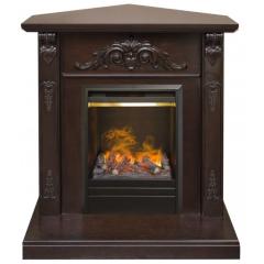 Fireplace Realflame Anita Corner AO Eugene 3D