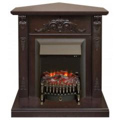 Fireplace Realflame Anita Corner AO Fobos Lux BL S