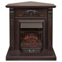 Fireplace Realflame Anita Corner AO Majestic Lux BL S