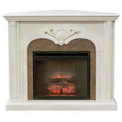 Fireplace Realflame April Corner WT L23 SD