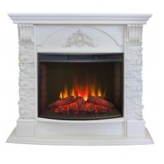 Fireplace Realflame Athena Corner Evrika 25 5