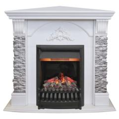 Fireplace Realflame Athena Corner GR STD/EUG/24/25 5 Oregan 3D