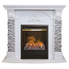 Fireplace Realflame Athena GR STD/EUG/24/25 5 Olympic 3D