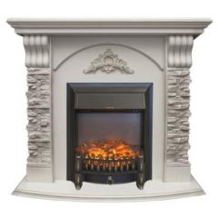 Fireplace Realflame Athena GR STD/EUG/25'/25/24 Fobos