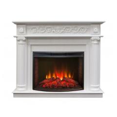 Fireplace Realflame Attica 25 5/26 Sparta 25 5 LED