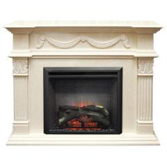 Fireplace Realflame Barke 26 Batticino Leeds 26 SD