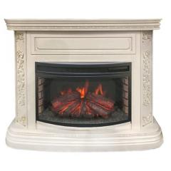 Fireplace Realflame Bella 25 WT FireSpace 25 S IR