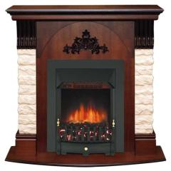 Fireplace Realflame Bern Monaco BL
