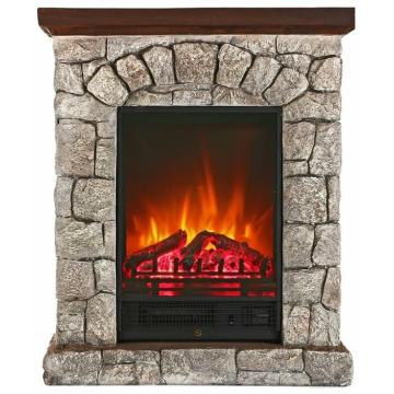 Fireplace Realflame Boulder 