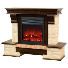 Fireplace Realflame Castelrotto Moonblaze