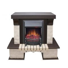 Fireplace Realflame Cliffstone Majestic Lux