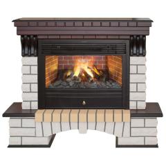 Fireplace Realflame Colorado Rock 26 3D NOVARA