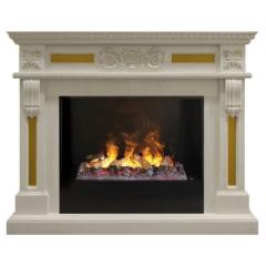 Fireplace Realflame Corsica 3D Cassette 630