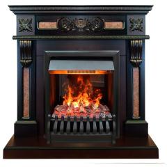 Fireplace Realflame Corsica 3D Oregan