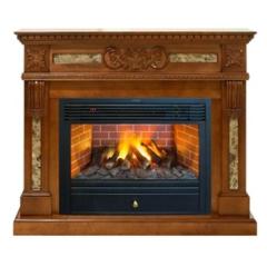 Fireplace Realflame Corsica Novara 26
