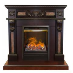 Fireplace Realflame Corsica AO Eugene 3D