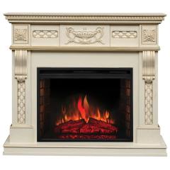 Fireplace Realflame Corsica Lux Evrika 25 5 LED