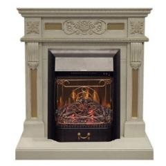 Fireplace Realflame Corsica STD/EUG Majestic s Lux