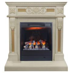 Fireplace Realflame Corsica WT Eugene 3D
