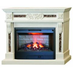 Fireplace Realflame Corsica WT HL26