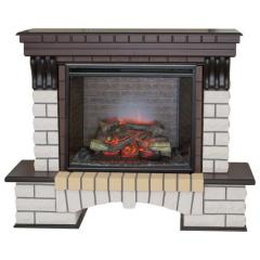 Fireplace Realflame Country 33 AO Leeds 33 SDW