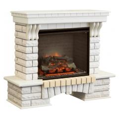 Fireplace Realflame Country 33 WT Leeds 33 SDW