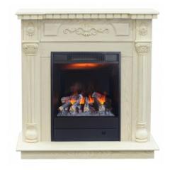 Fireplace Realflame Dacota WT Eugene 3D