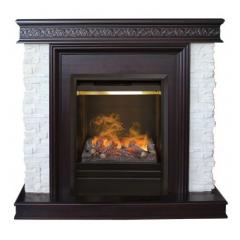 Fireplace Realflame Donna AO с 3D Olympic
