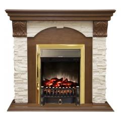 Fireplace Realflame Dublin Lux NT Fobos LUX S
