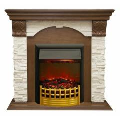 Fireplace Realflame Dublin Lux NT Rimini